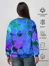 Женский свитшот / Geometry