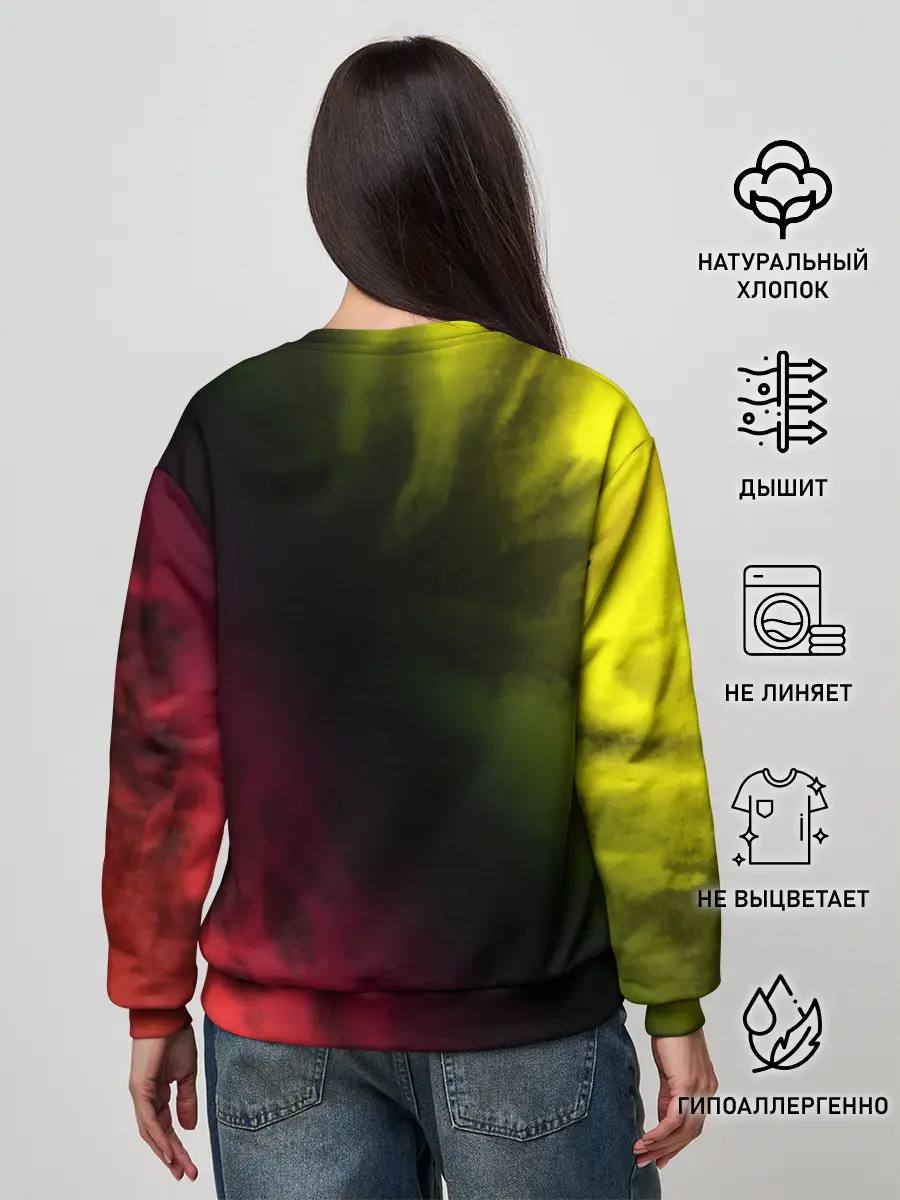 Женский свитшот / TWENTY ONE PILOTS / 21 PILOTS