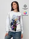 Женский свитшот / JoJo Bizarre Adventure