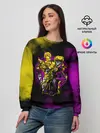 Женский свитшот / JoJo Bizarre Adventure