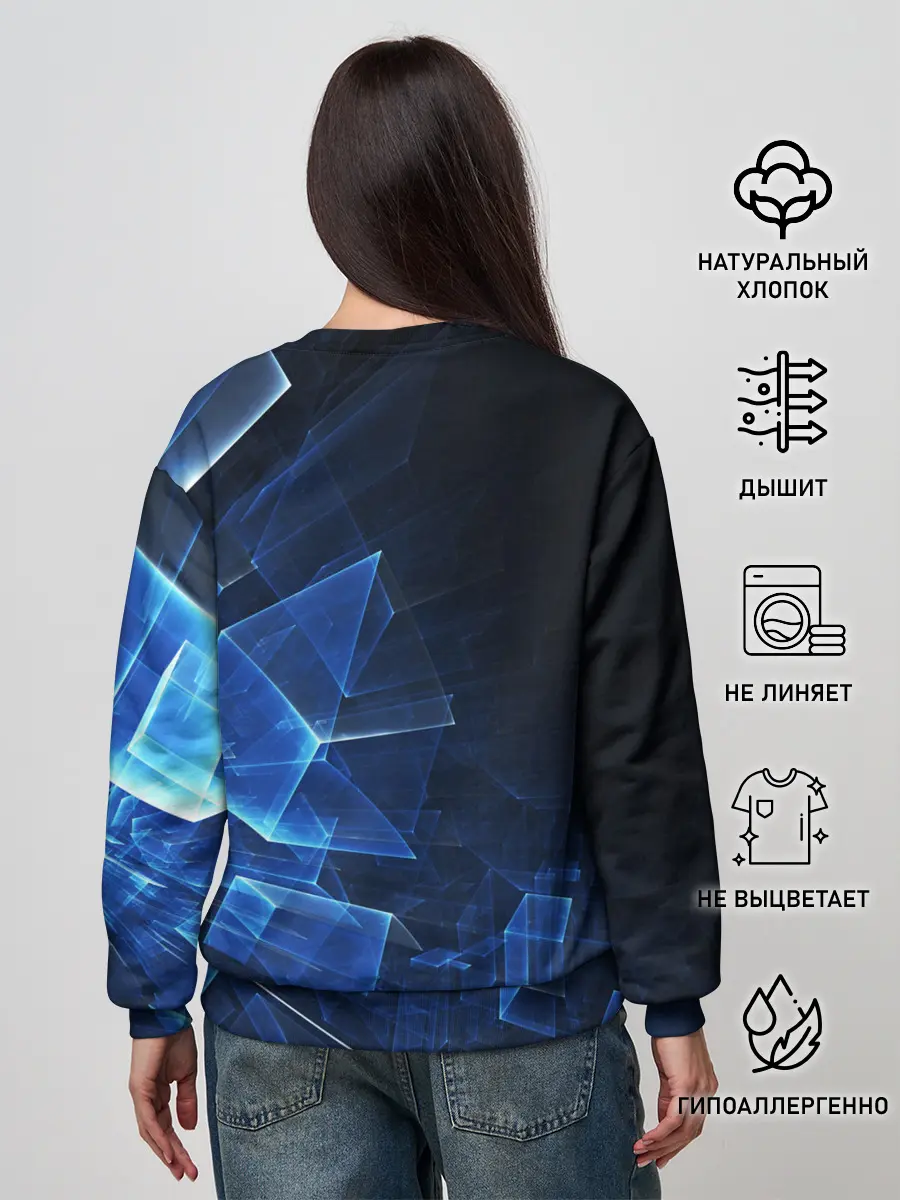 Женский свитшот / Ford