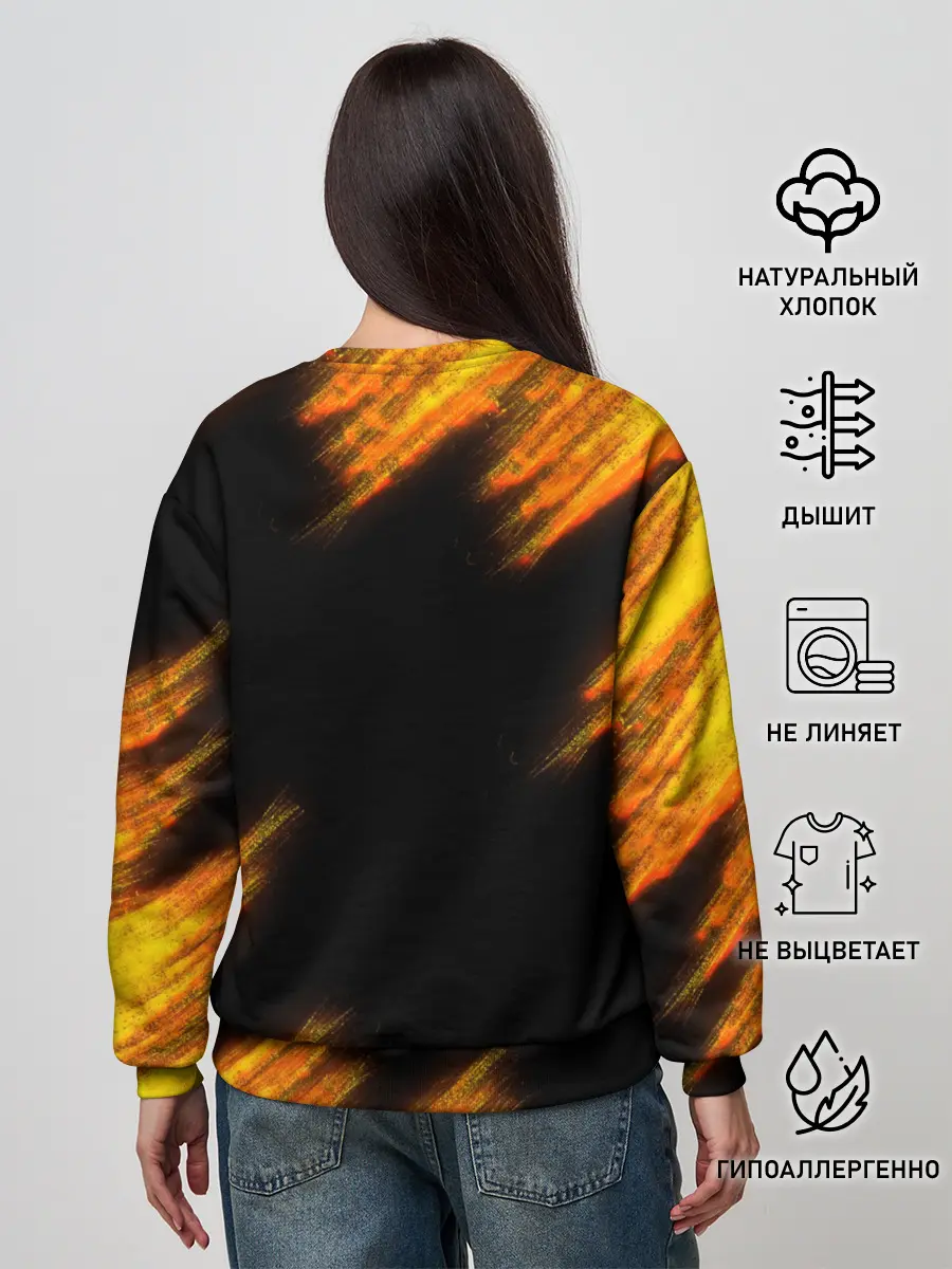 Женский свитшот / COUNTER STRIKE