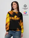 Женский свитшот / COUNTER STRIKE