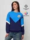 Женский свитшот / MANCHESTER CITY