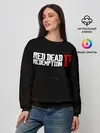 Женский свитшот / RED DEAD REDEMPTION 2