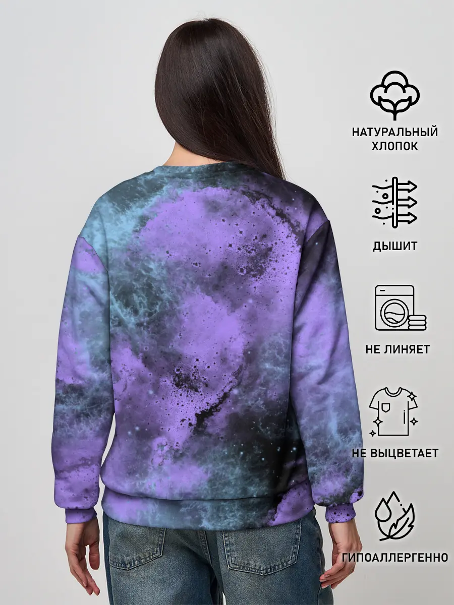 Женский свитшот / Stray kids