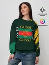 Женский свитшот / GUSSI / ГУСИ