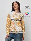 Женский свитшот / Honda