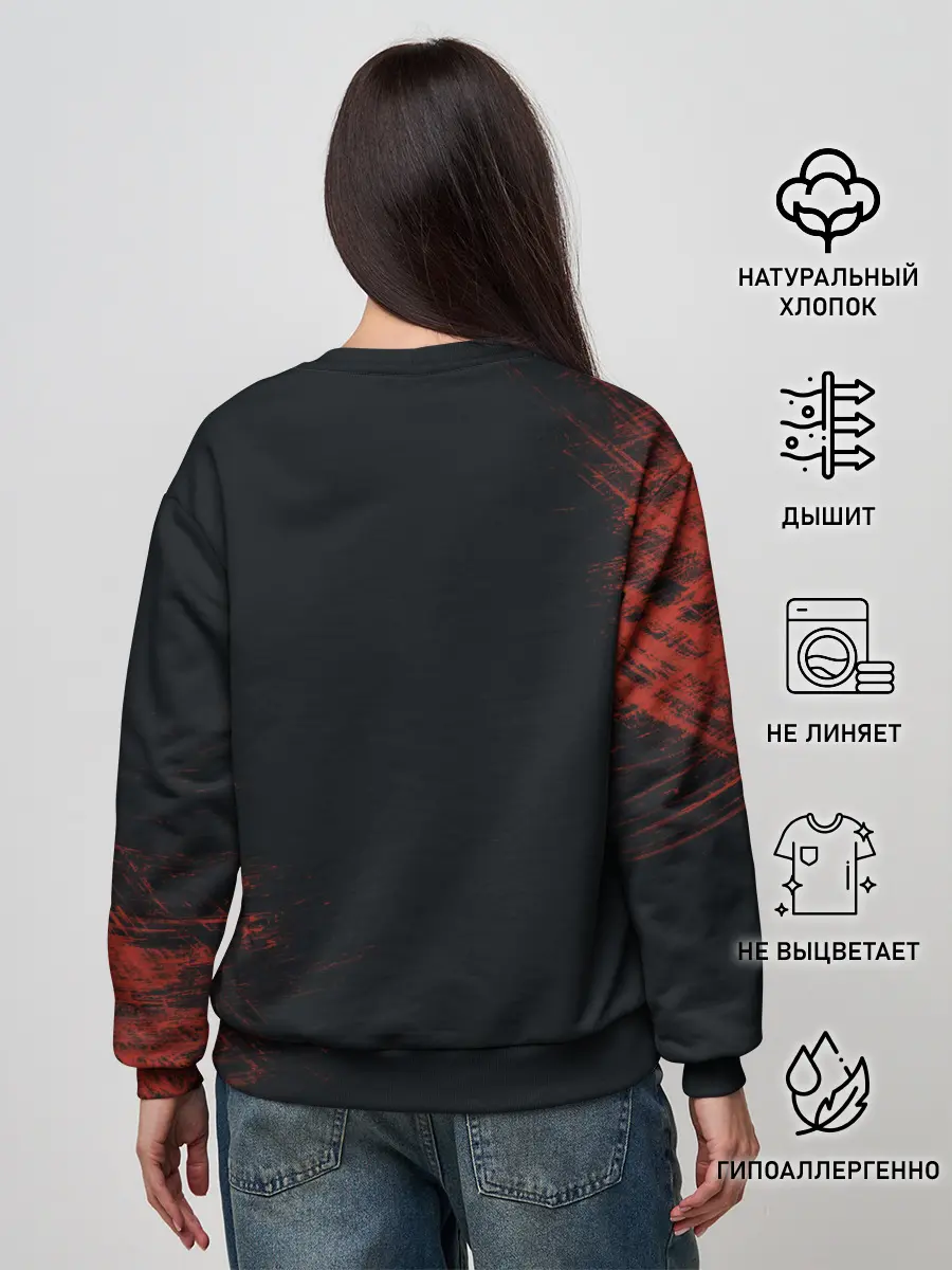 Женский свитшот / BLACKPINK