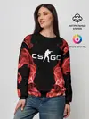 Женский свитшот / COUNTER STRIKE