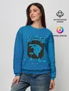 Женский свитшот / Ravenclaw