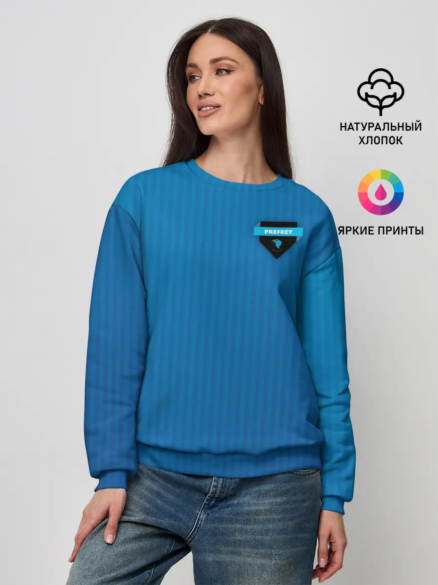 Женский свитшот / Ravenclaw