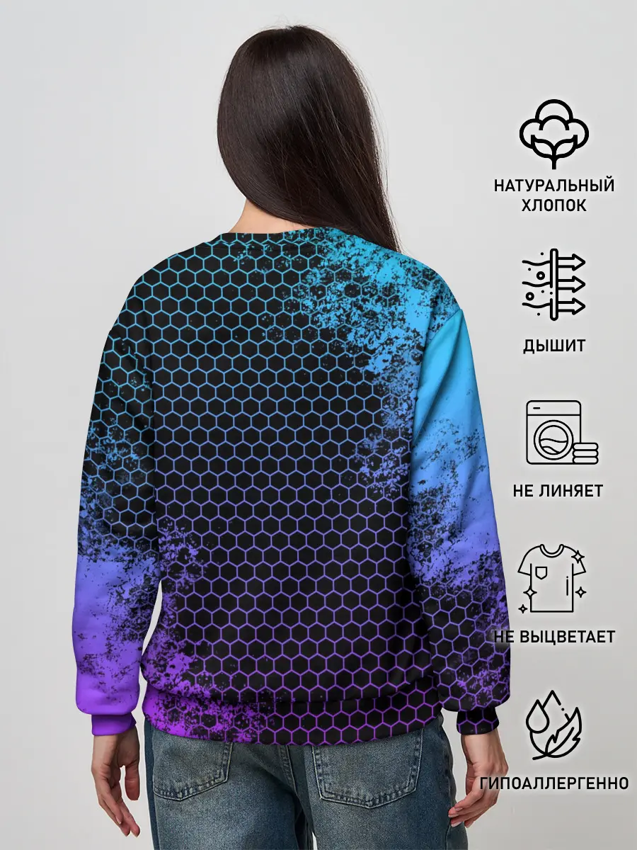 Женский свитшот / COUNTER STRIKE