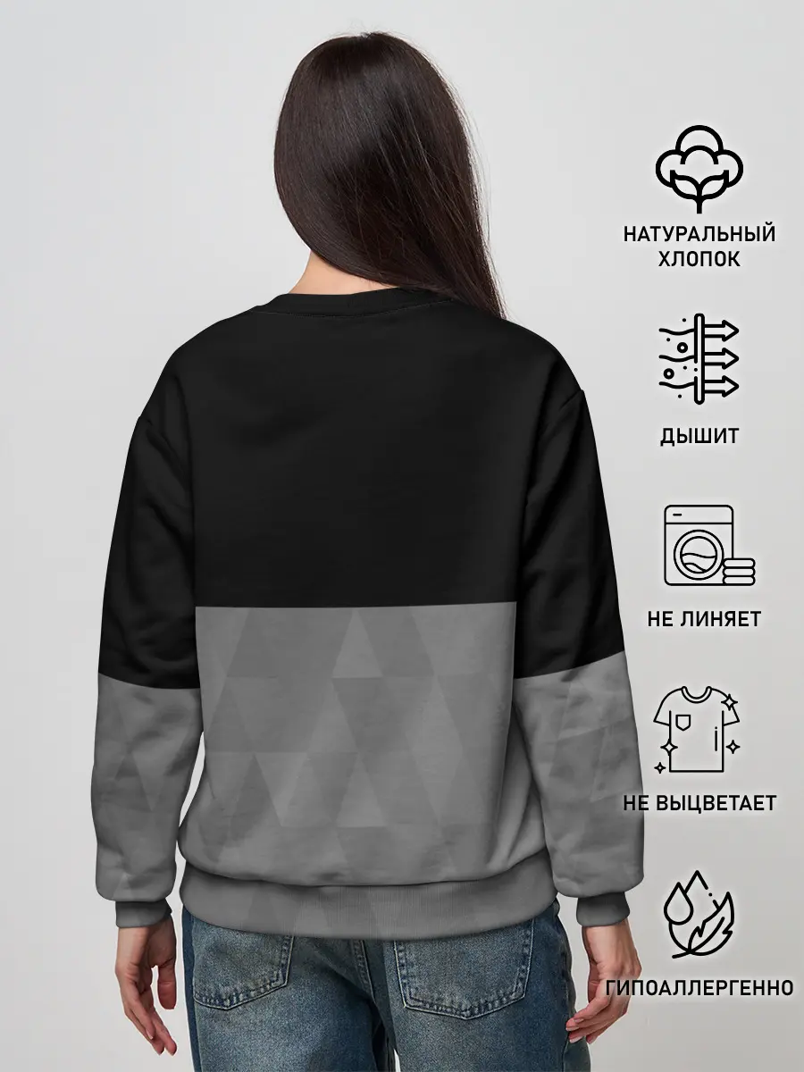 Женский свитшот / Chelsea London