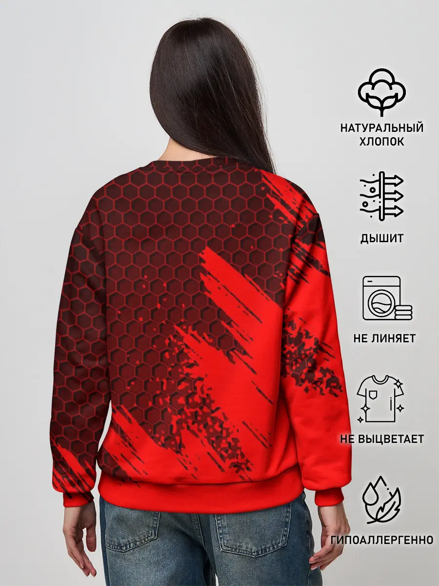 Женский свитшот / NISSAN