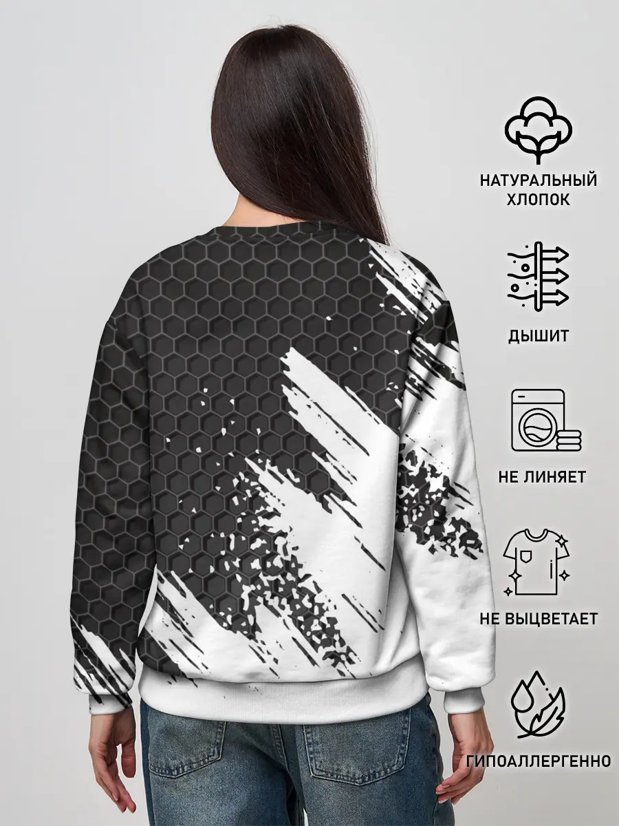 Женский свитшот / NISSAN