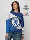 Женский свитшот / Chelsea Exlusive