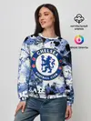 Женский свитшот / Chelsea
