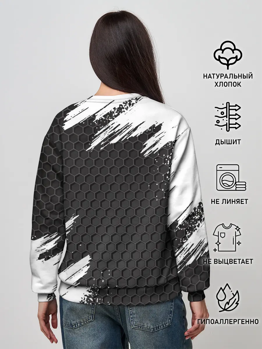 Женский свитшот / PORSCHE