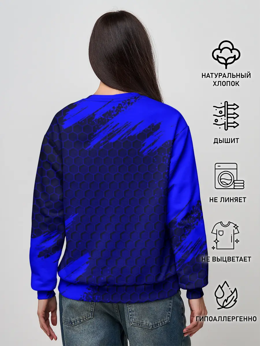 Женский свитшот / AUDI