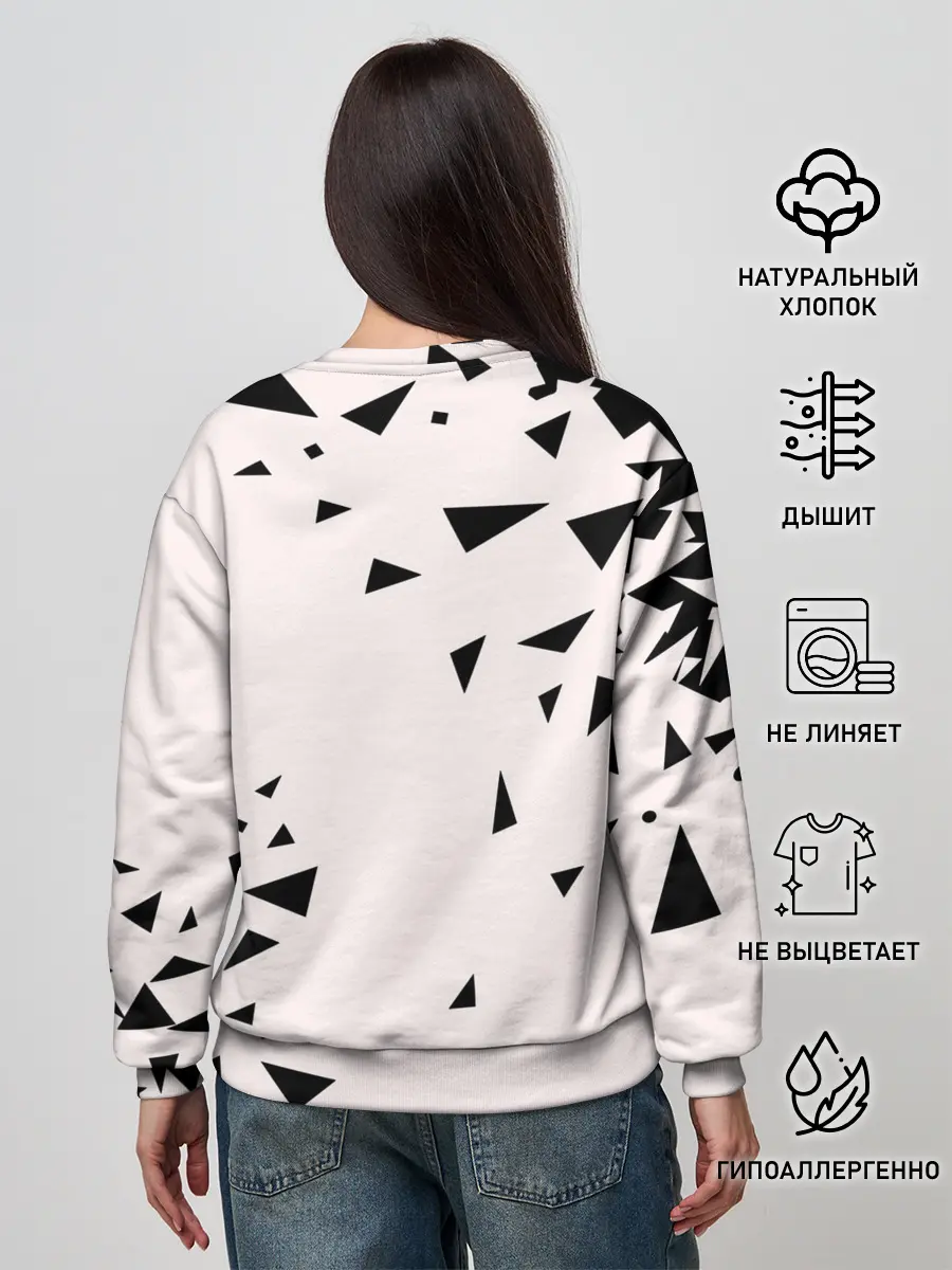 Женский свитшот / Monsta X