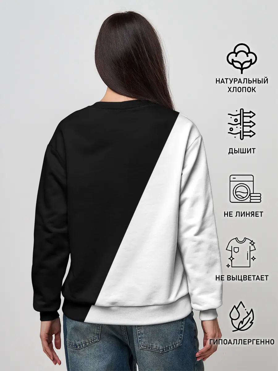 Женский свитшот / Onizuka oldschool anime