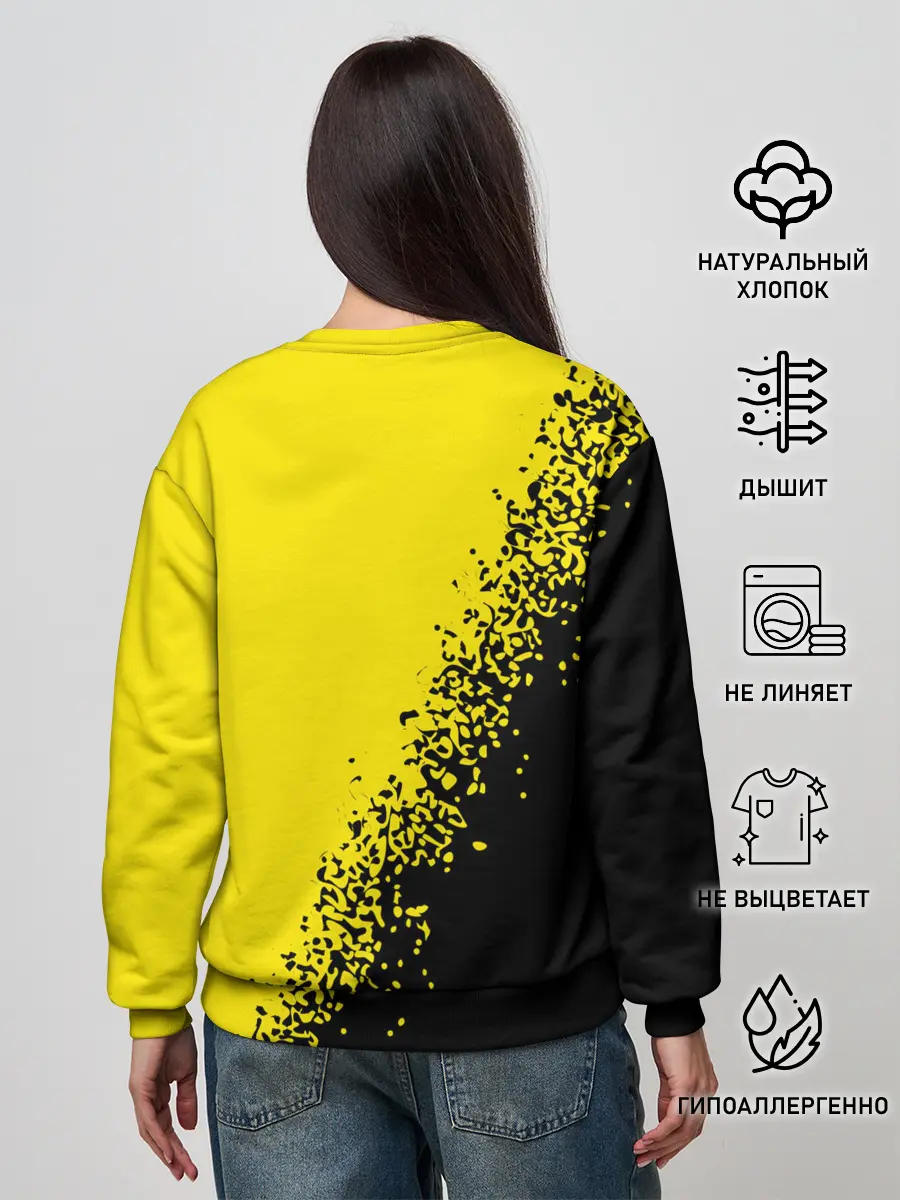 Женский свитшот / TWENTY ONE PILOTS / 21 PILOTS