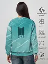 Женский свитшот / BTS
