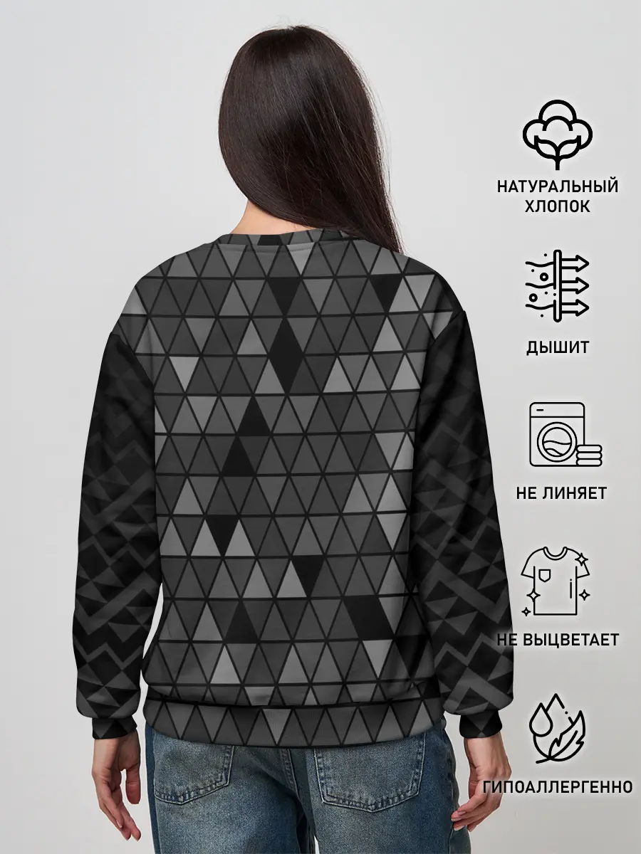 Женский свитшот / Juventus | Ювентус