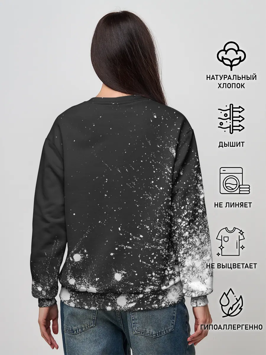 Женский свитшот / LINDEMANN / ЛИНДЕМАНН