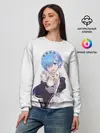 Женский свитшот / Re:Zero