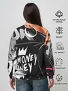 Женский свитшот / Money, money