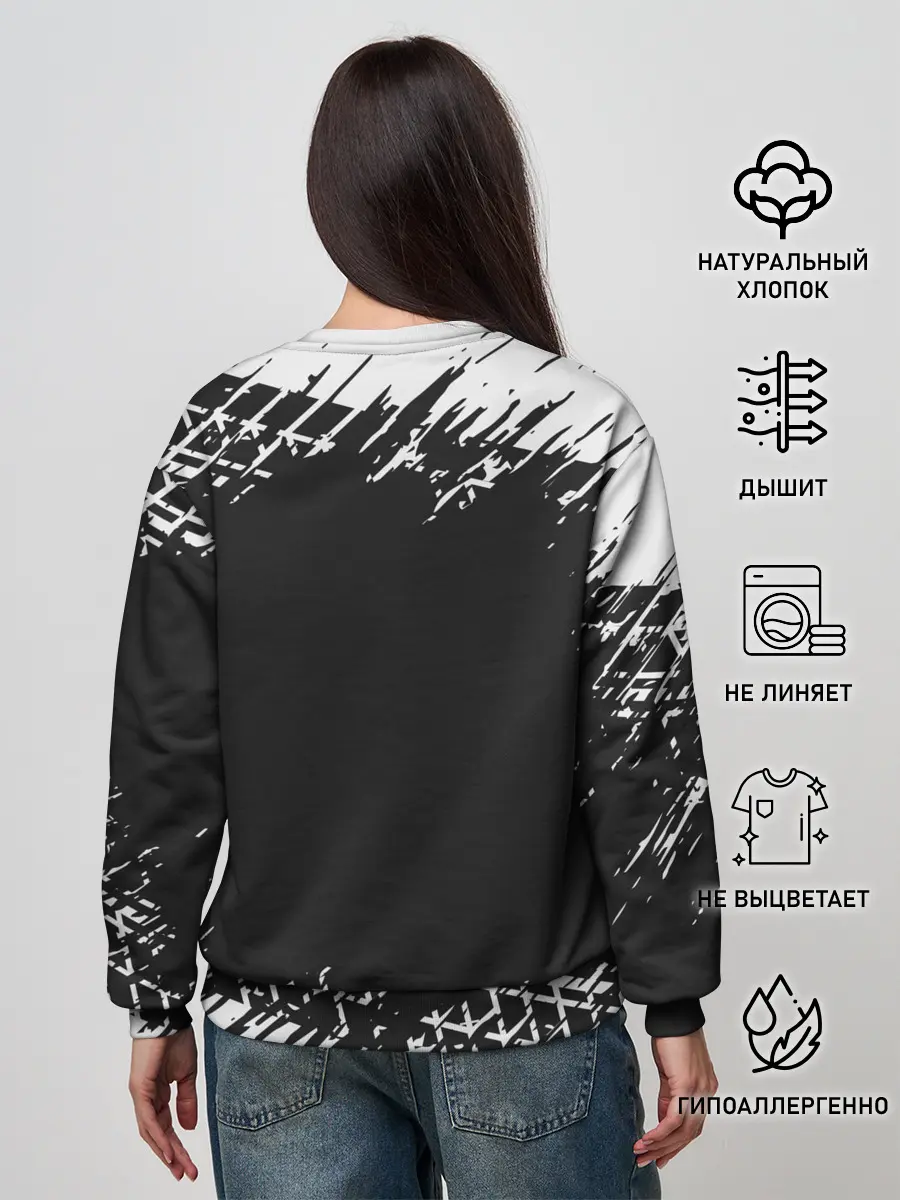 Женский свитшот / LEXUS / ЛЕКСУС