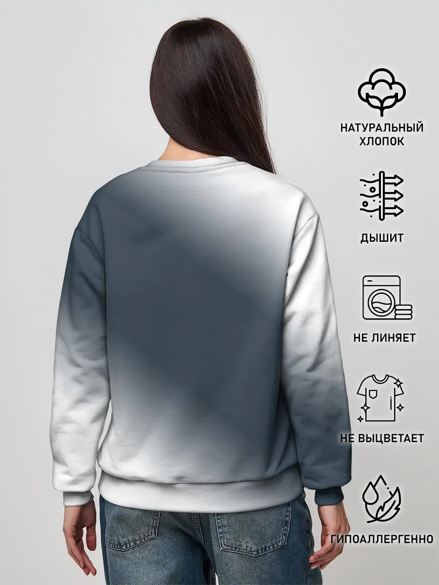 Женский свитшот / LEXUS / ЛЕКСУС