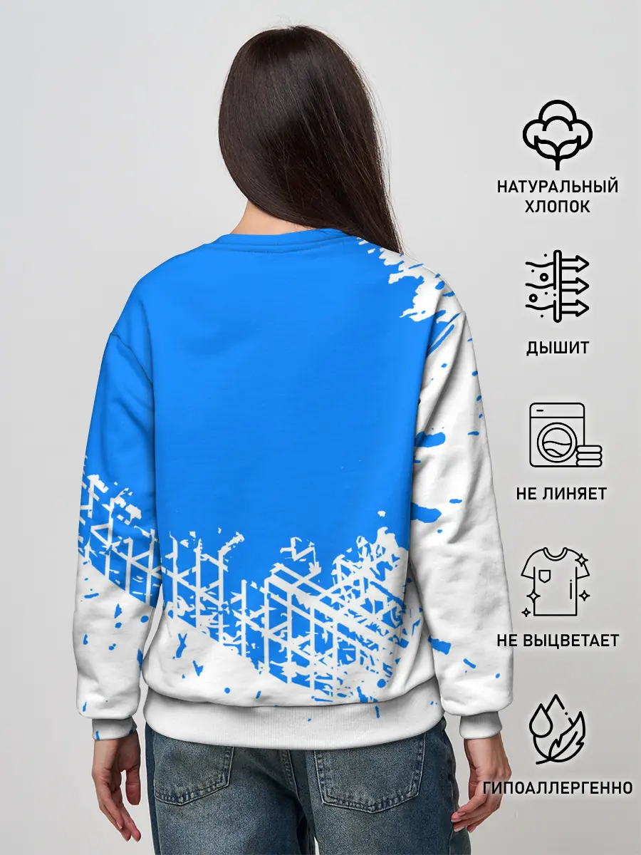 Женский свитшот / LEXUS / ЛЕКСУС