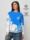 Женский свитшот / LEXUS / ЛЕКСУС