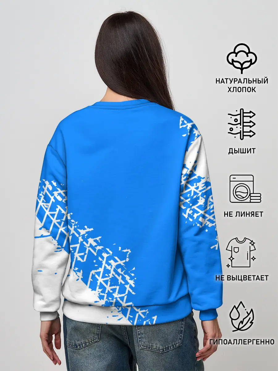 Женский свитшот / LEXUS / ЛЕКСУС