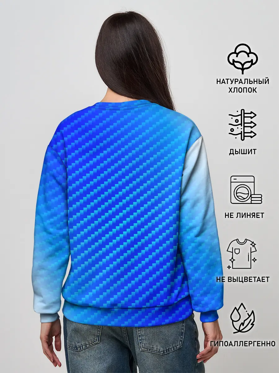 Женский свитшот / LEXUS / ЛЕКСУС