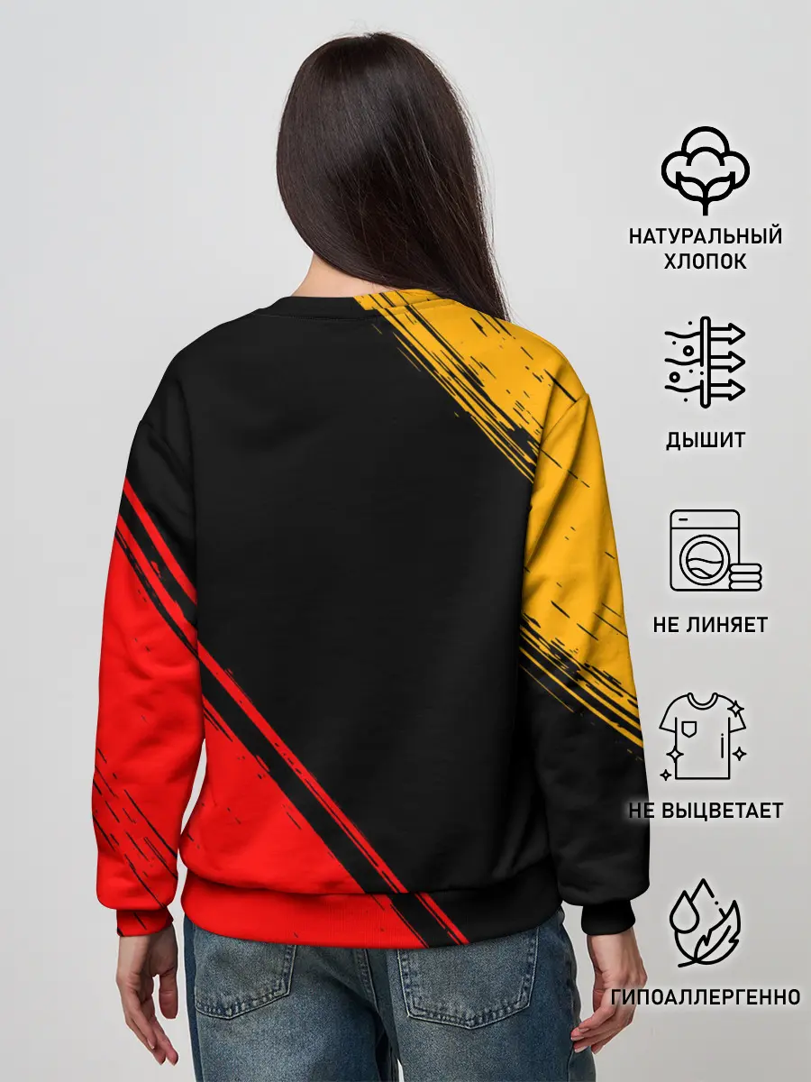 Женский свитшот / LINDEMANN / ЛИНДЕМАНН