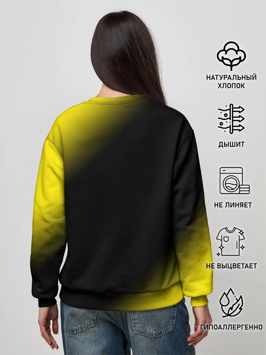 Женский свитшот / TWENTY ONE PILOTS / 21 PILOTS