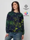 Женский свитшот / Camouflage
