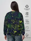 Женский свитшот / Camouflage