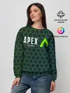 Женский свитшот / APEX LEGENDS / АПЕКС ЛЕГЕНД