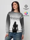 Женский свитшот / Horizon Zero Dawn