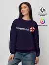 Женский свитшот / UMBRELLA CORP / АМБРЕЛЛА