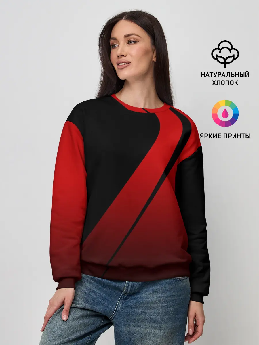 Женский свитшот / SPORT WEAR