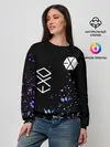 Женский свитшот / EXO BAND.