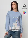 Женский свитшот / Рем