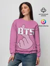 Женский свитшот / BTS