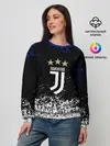 Женский свитшот / JUVENTUS.